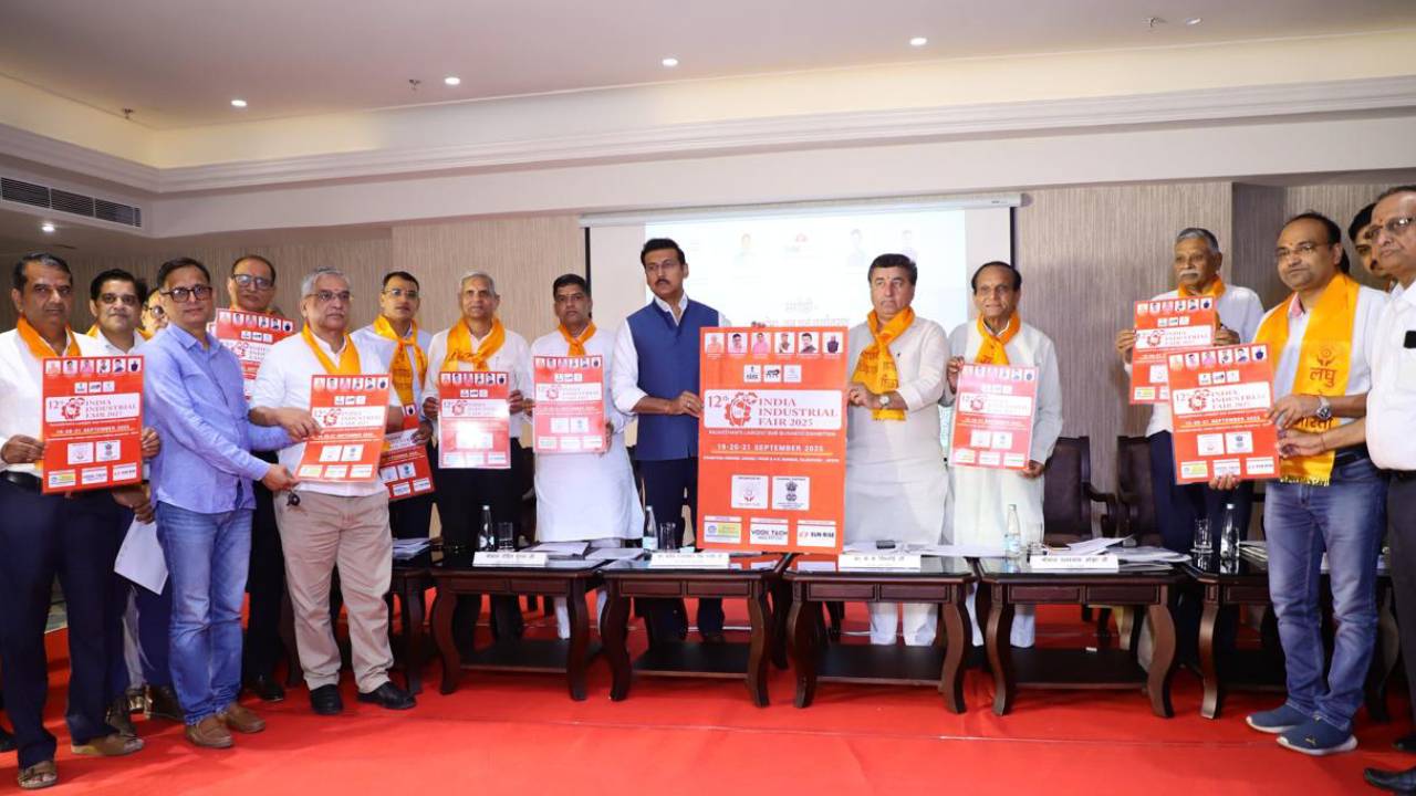 ​राजस्थान के निर्यात और उद्योग विकास के लिए राज्यवर्धन राठौड़ ने की जॉइंट टास्क फोर्स की घोषणा