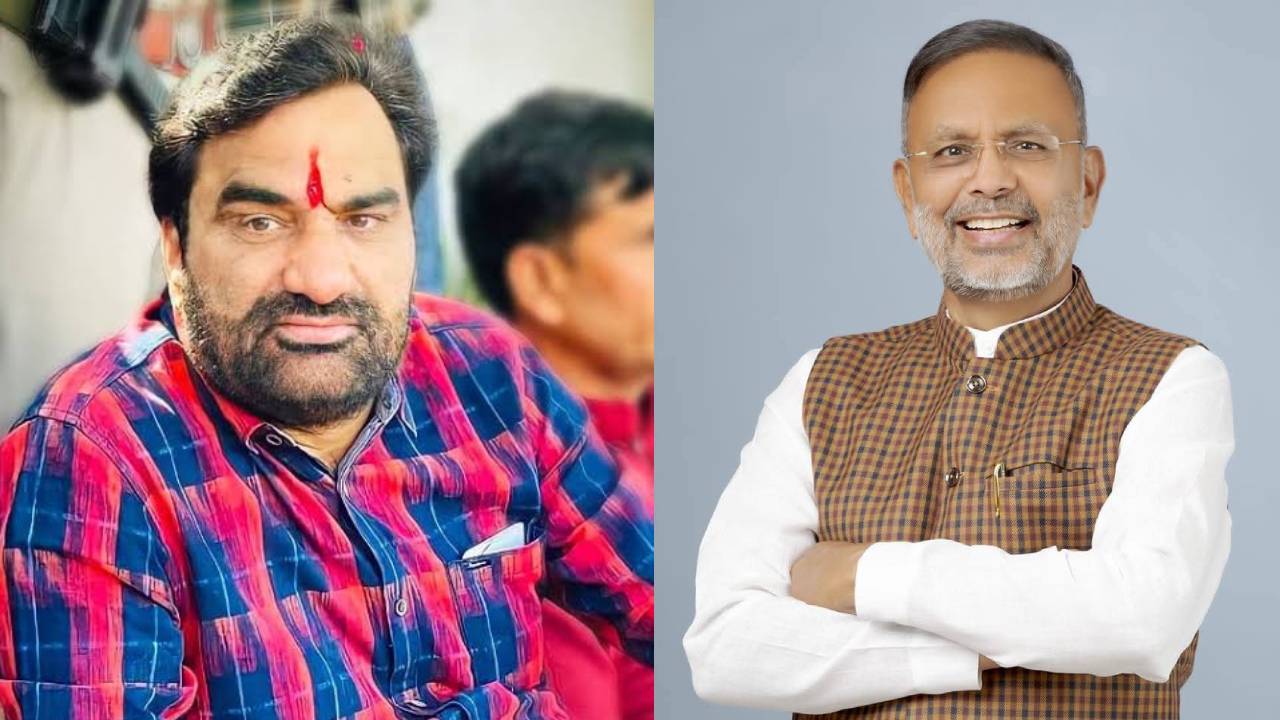 ​ऊर्जा मंत्री नागर का सरकारी बंगला बिजली बिल डिफॉल्टर, बेनीवाल बोले- "अपने बंगले का कनेक्शन भी कटवाओ मंत्रीजी"