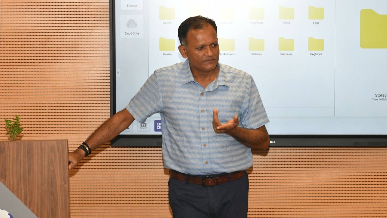 43 मास्टर ट्रेनर्स को दिया विशेष गहन पुनरीक्षण हेतु प्रशिक्षण
