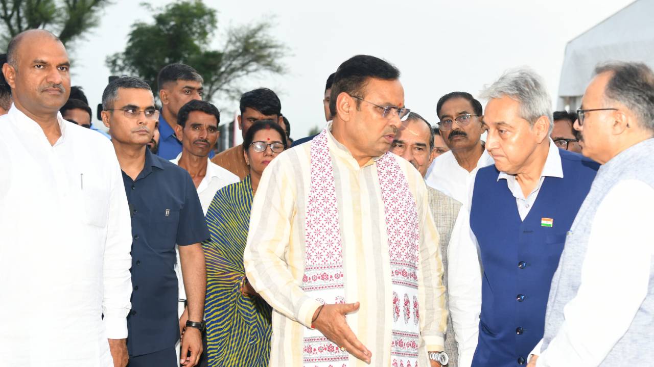 ​केन्द्रीय सहकारिता मंत्री अमित शाह और मुख्यमंत्री शर्मा प्रदेशवासियों को देंगे बड़ी सौगात