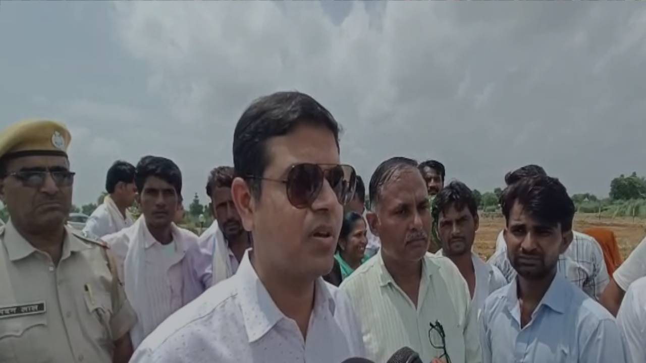​दौसा जिले ने पौधारोपण में हासिल की ऐतिहासिक उपलब्धि, एक ही दिन में लगाए 1 लाख 85 हजार पौधे