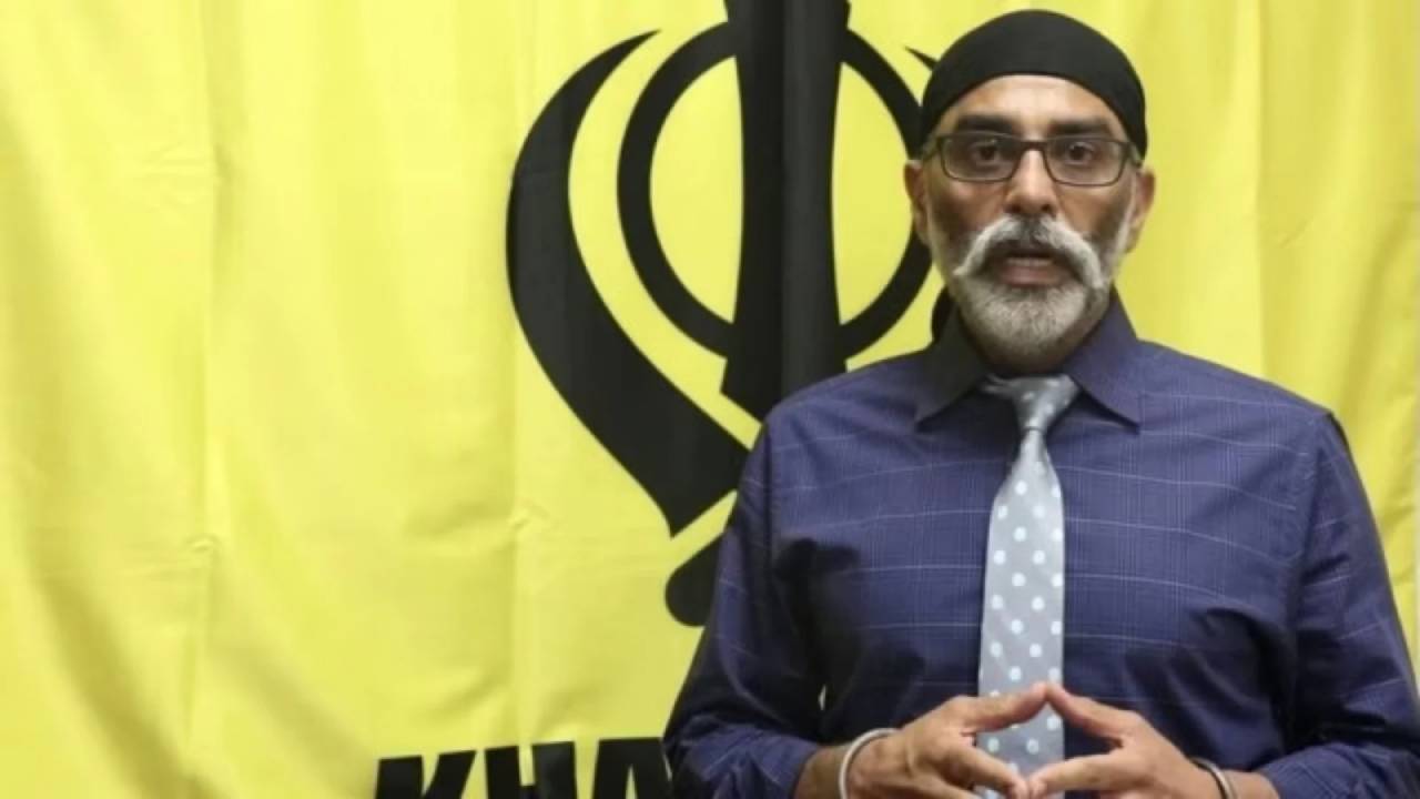 ​आतंकी पन्नू ने दी तिरंगा जलाने की धमकी, 15 अगस्त को खालिस्तान फ्रीडम रैली निकालने का किया दावा