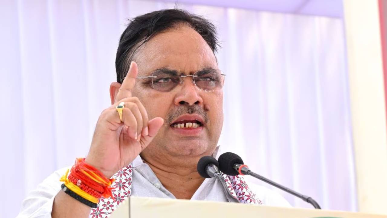 ​सीएम भजनलाल के प्रयास से इस वर्ष 56 हजार वरिष्ठजनों को मिलेगा तीर्थयात्रा का अवसर