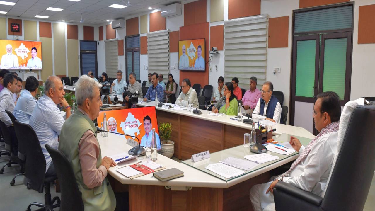 ​सीएम ने सभी विभाग क्षतिग्रस्त भवनों की जिलेवार रिपोर्ट बनाकर मरम्मत करने के दिए निर्देश