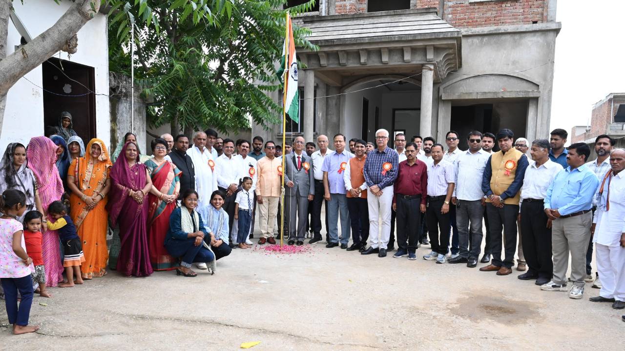 ​समर्पण संस्था द्वारा स्वतंत्रता दिवस पर सामाजिक समानता और समावेशन विषयक सेमिनार आयोजित