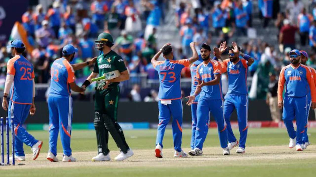 ​एशिया कप में भारत-पाकिस्तान मैच को सरकार ने दी इजाजत, द्विपक्षीय सीरीज नहीं होंगी