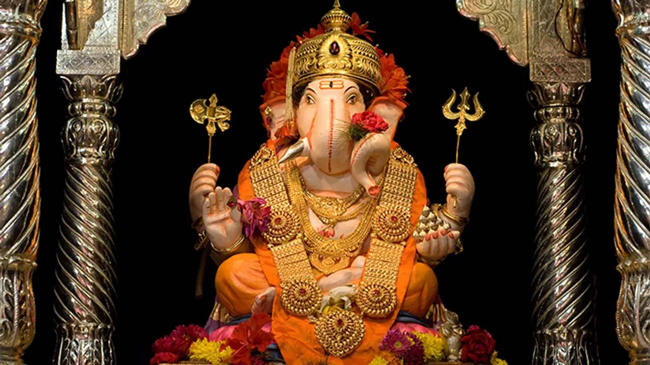 ​नोट कर लें गणपति स्थापना का शुभ मुहूर्त, जानें पूरी खबर