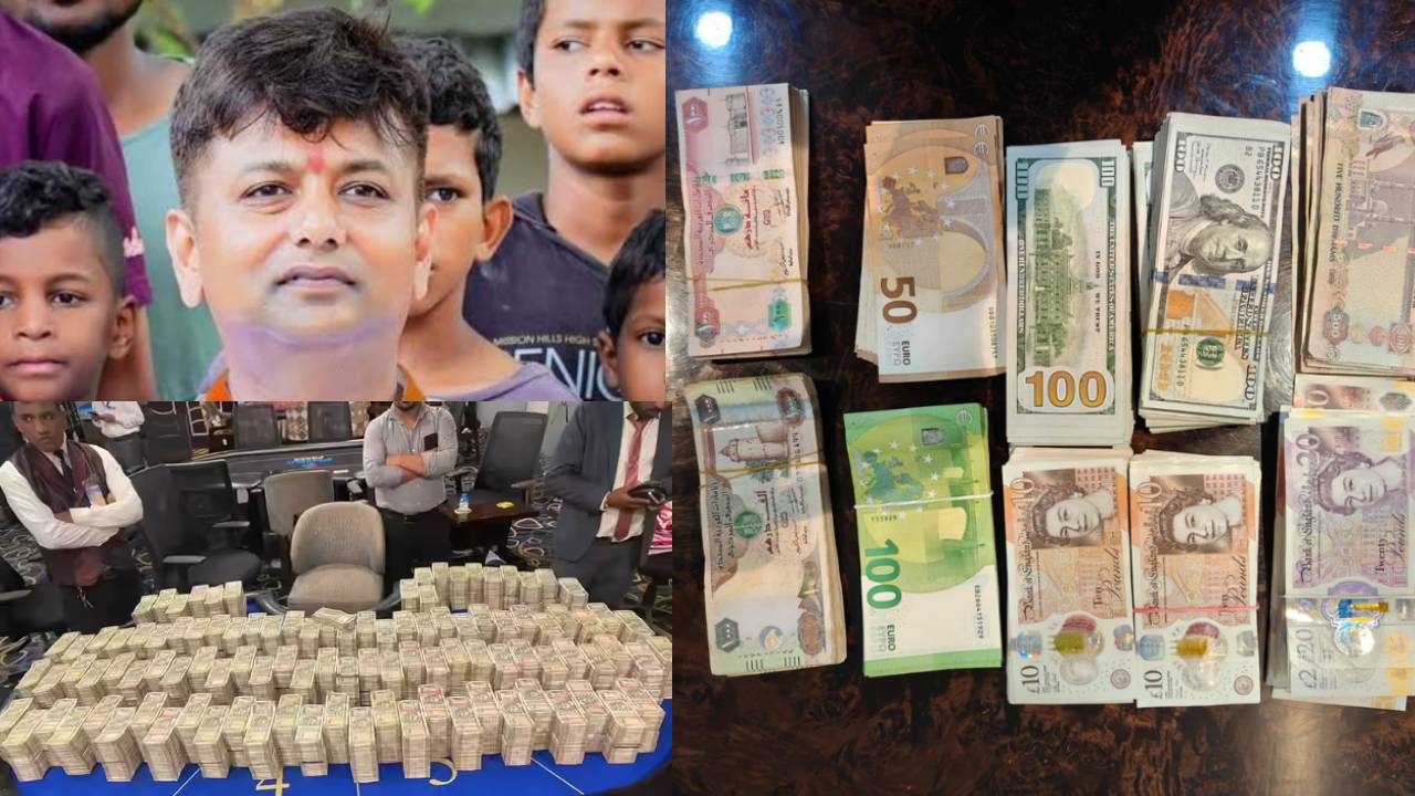 ​कर्नाटक कांग्रेस विधायक को ED ने सट्टेबाजी के आरोप में किया गिरफ्तार, छापेमारी में 12 करोड़ कैश मिला