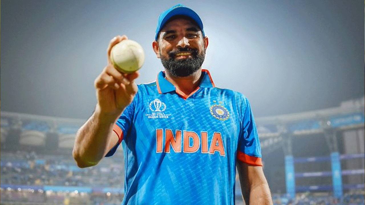 शमी ने रिटायरमेंट की अफवाहों को खारिज किया, बोले- वनडे वर्ल्ड कप खेलना है