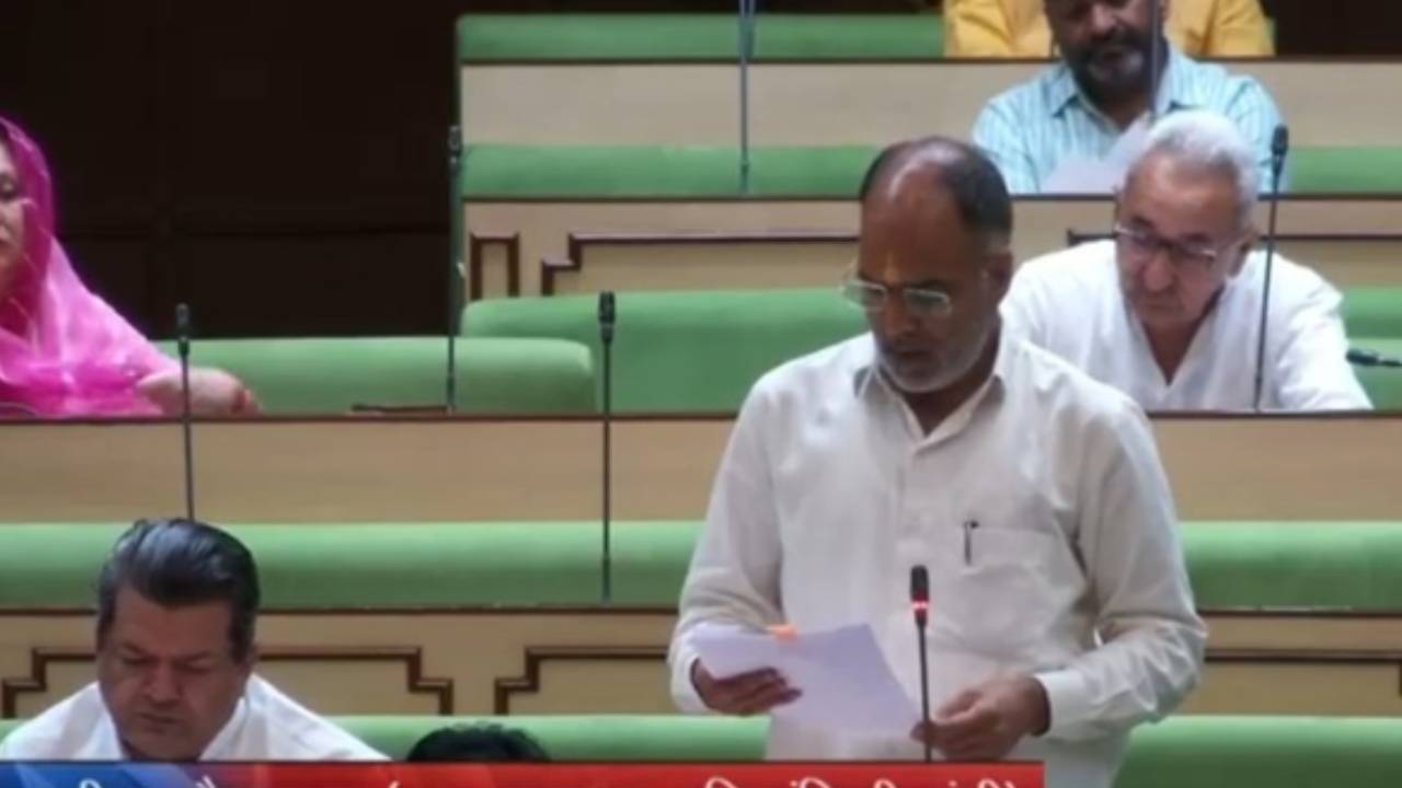 सतलुज नदी के रसायनयुक्त पानी की रोकथाम के लिए किये जा रहे हैं हर संभव प्रयास-कन्हैयालाल चौधरी
