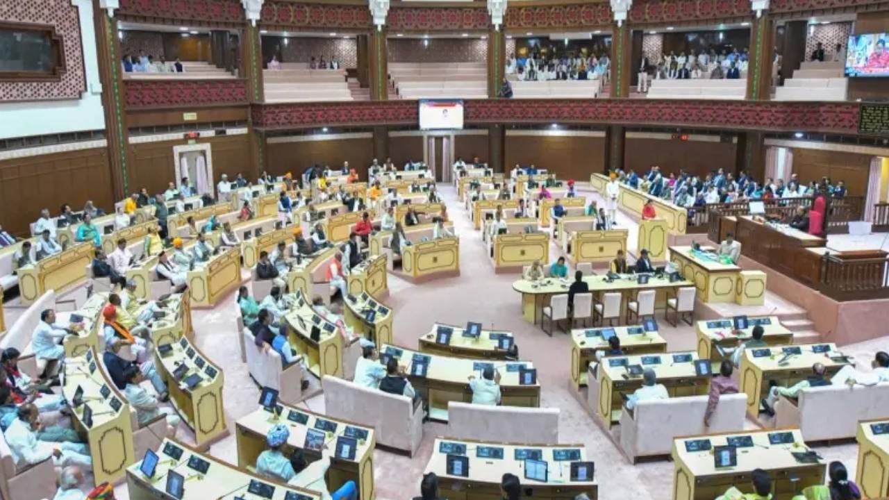 ​राजस्थान आयुर्विज्ञान संस्थान जयपुर विधेयक 2025 ध्वनिमत से पारित, रिम्स में सुपर स्पेशियलिटी चिकित्सा सेवाएं मिलेगी
