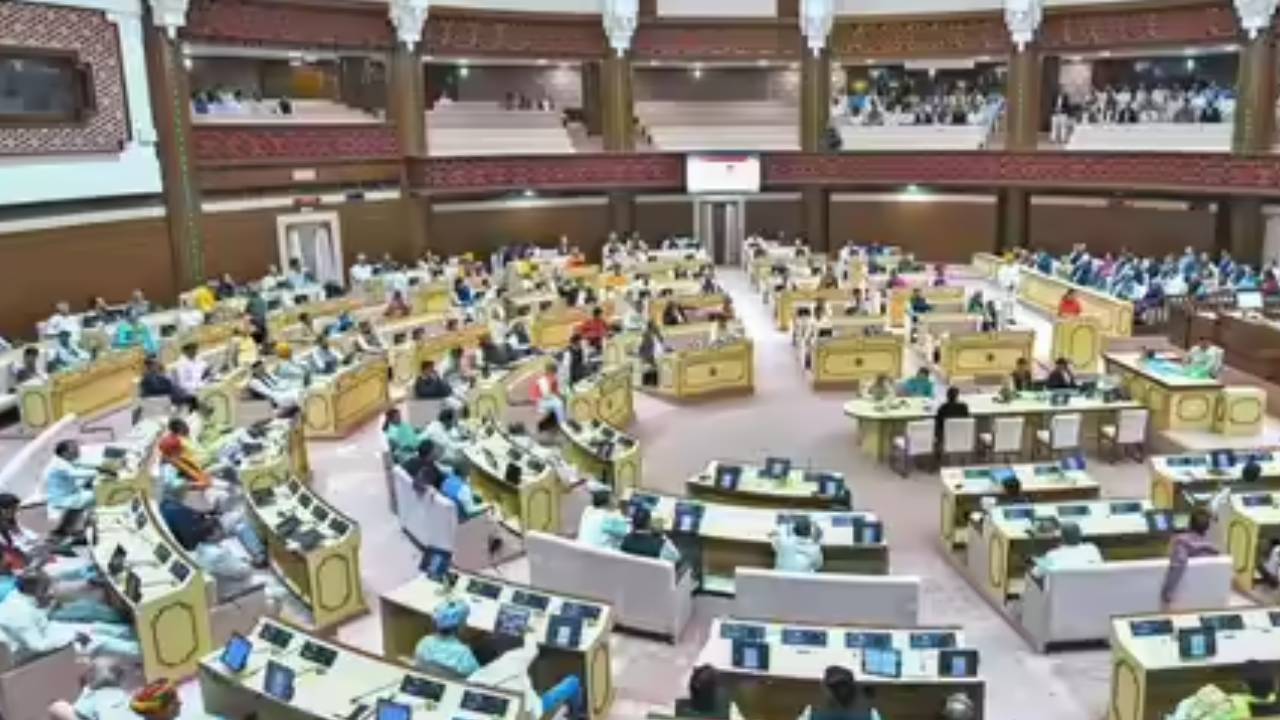 ​राजस्थान भू राजस्व (संशोधन और विधिमान्यकरण) विधेयक पारित, औद्योगिक विकास के लिए विधेयक महत्वपूर्ण