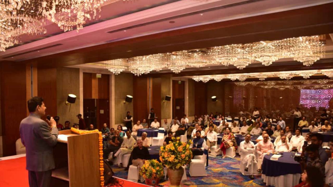 ​विधायक गोपाल शर्मा के नेतृत्व में सिविल लाइंस विजन समिट का आयोजन, प्रबुद्धजनों ने रखा विकास का विजन