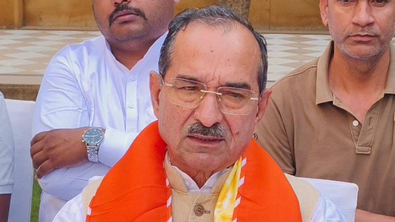 ​भाजपा प्रदेश अध्यक्ष मदन राठौड़ ने गहलोत और डोटासरा को दी नसीहत