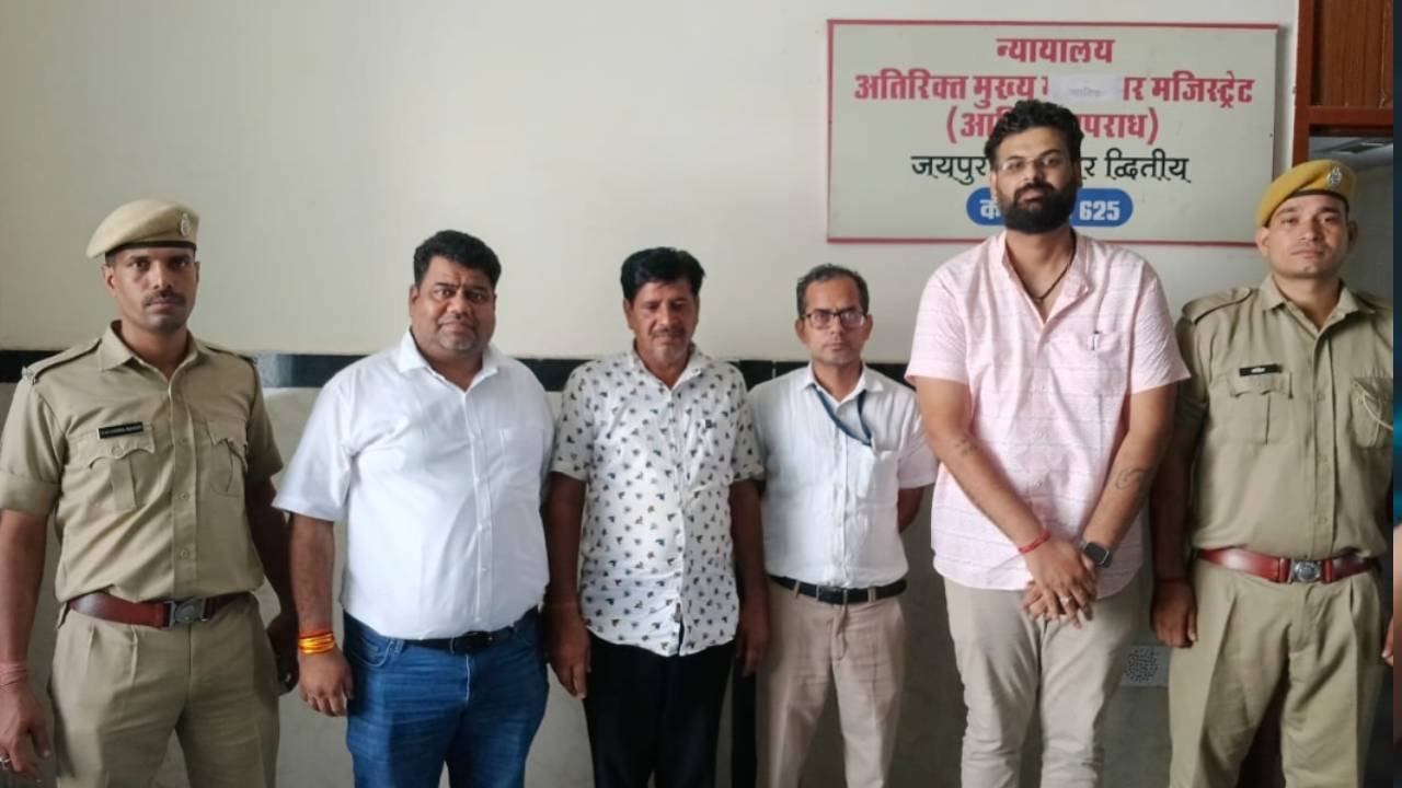 वाणिज्यिक विभाग की बड़ी कार्रवाई,  9 करोड़ की जीएसटी चोरी पकड़ी