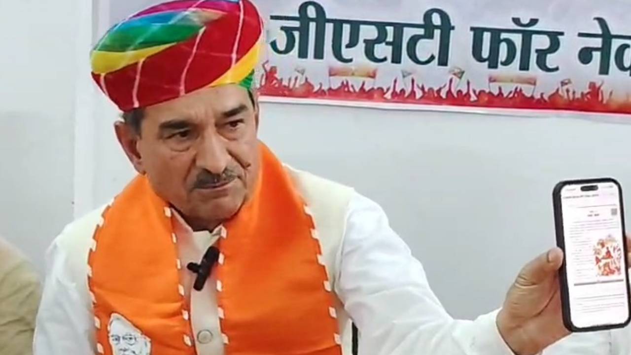 ​गहलोत को आदिवासी समाज के इतिहास की नहीं, सिर्फ अपने राजनीतिक भविष्य की चिंता-मदन राठौड़