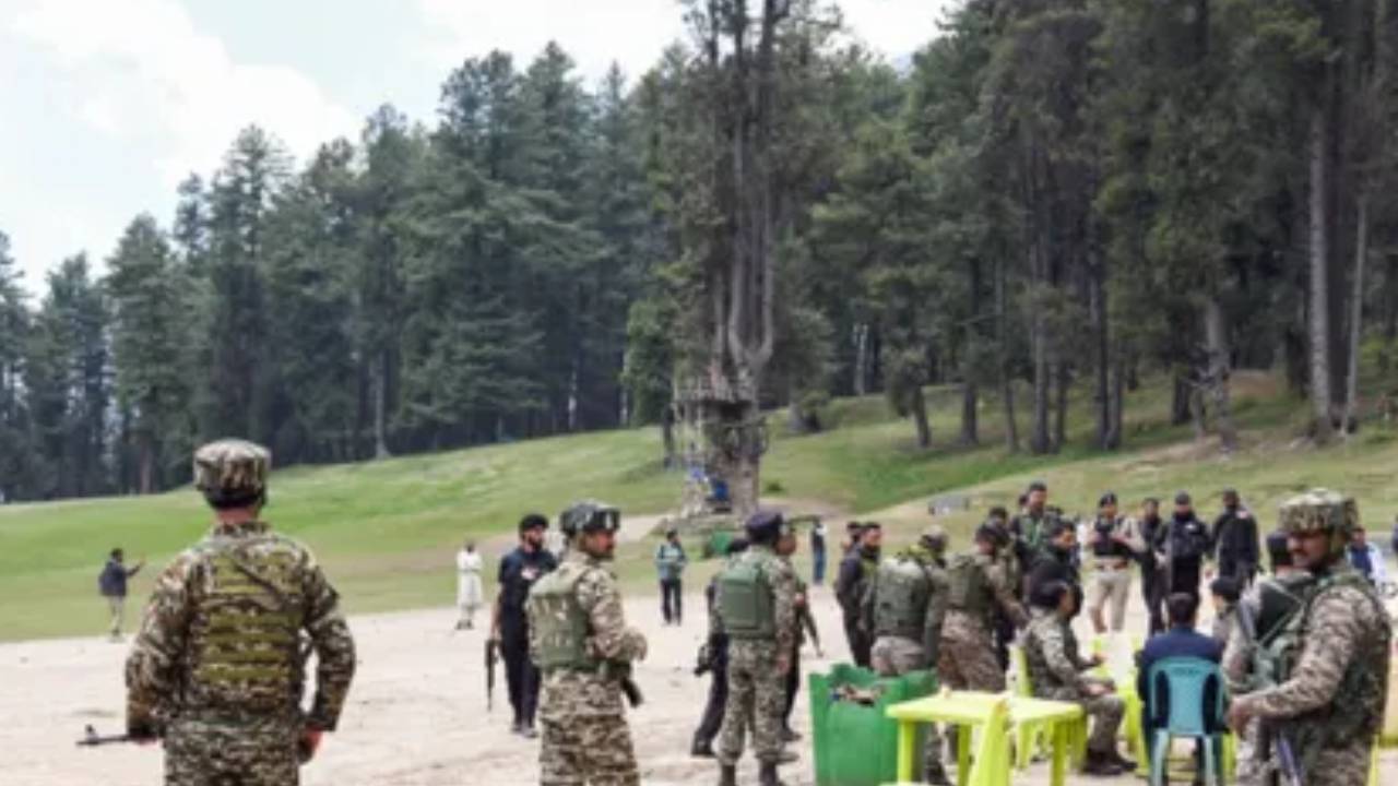 ​पहलगाम हमले के आतंकियों का मददगार यूसुफ गिरफ्तार, ऑपरेशन महादेव से मिला सुराग