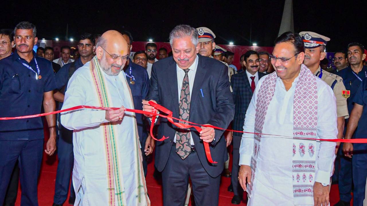 शाह ने किया ‘नव विधान: न्याय की नई पहचान’ प्रदर्शनी का उद्घाटन, लाइव डेमो के माध्यम से मिलेगी नए आपराधिक कानूनों की जानकारी
