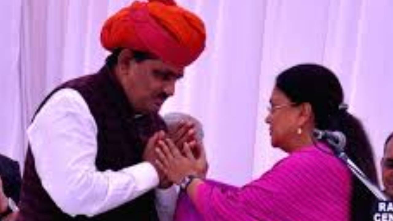 ​अंता उपचुनाव: भाजपा में प्रत्याशी चयन को लेकर हलचल तेज, वसुंधरा आवास पर सियासी गहमागहमी बढ़ी