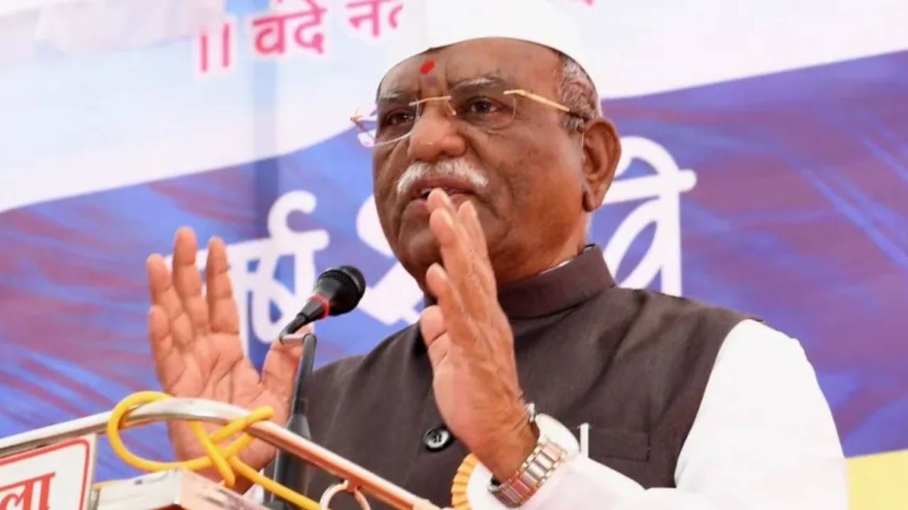 ​राज्यपाल हरिभाऊ बागडे ने 7 विश्वविद्यालयों में कुलगुरु पद पर किए नियुक्ति