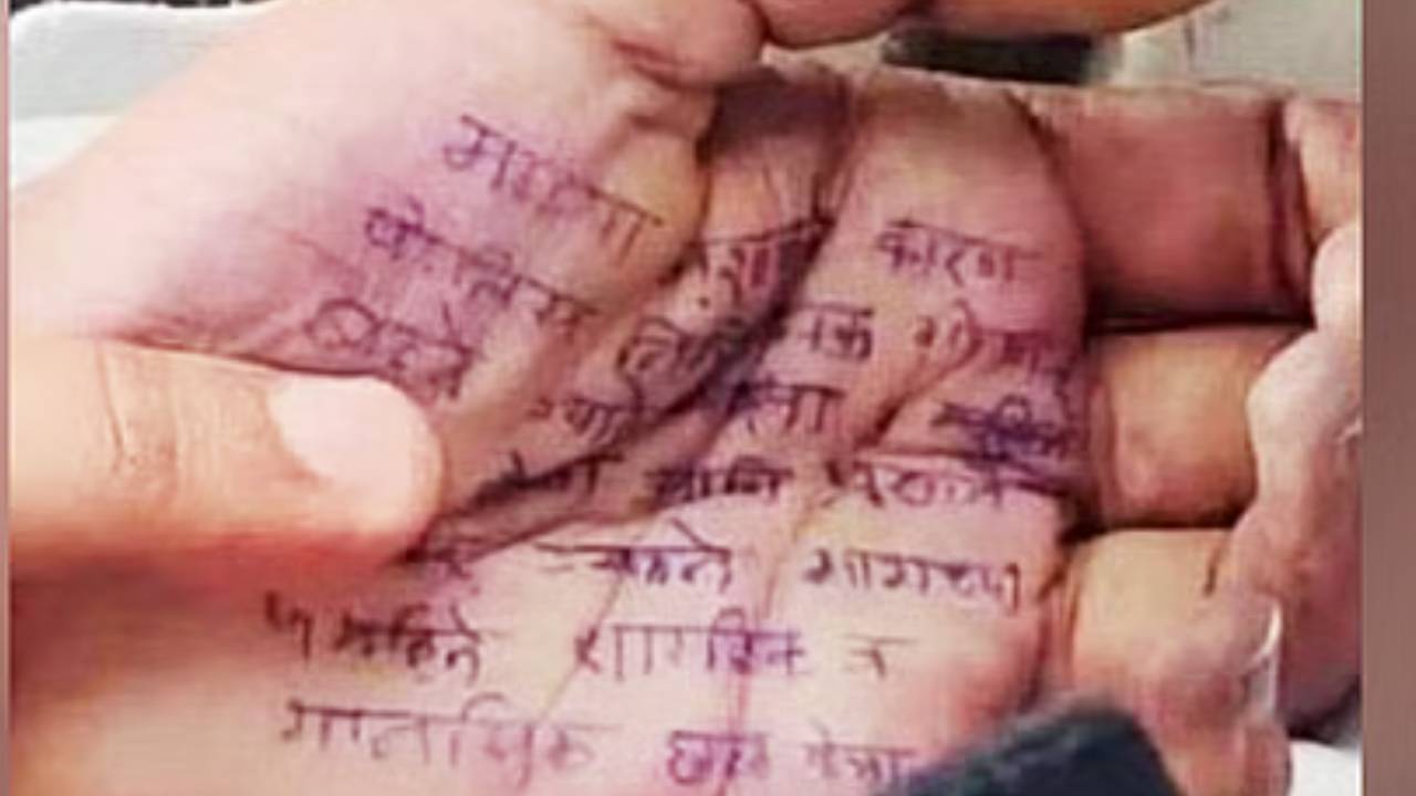 महाराष्ट्र डॉक्टर आत्महत्या केस में एक आरोपकी की गिरफ्तारी, सुसाइड नोट में सांसद और PA का नाम