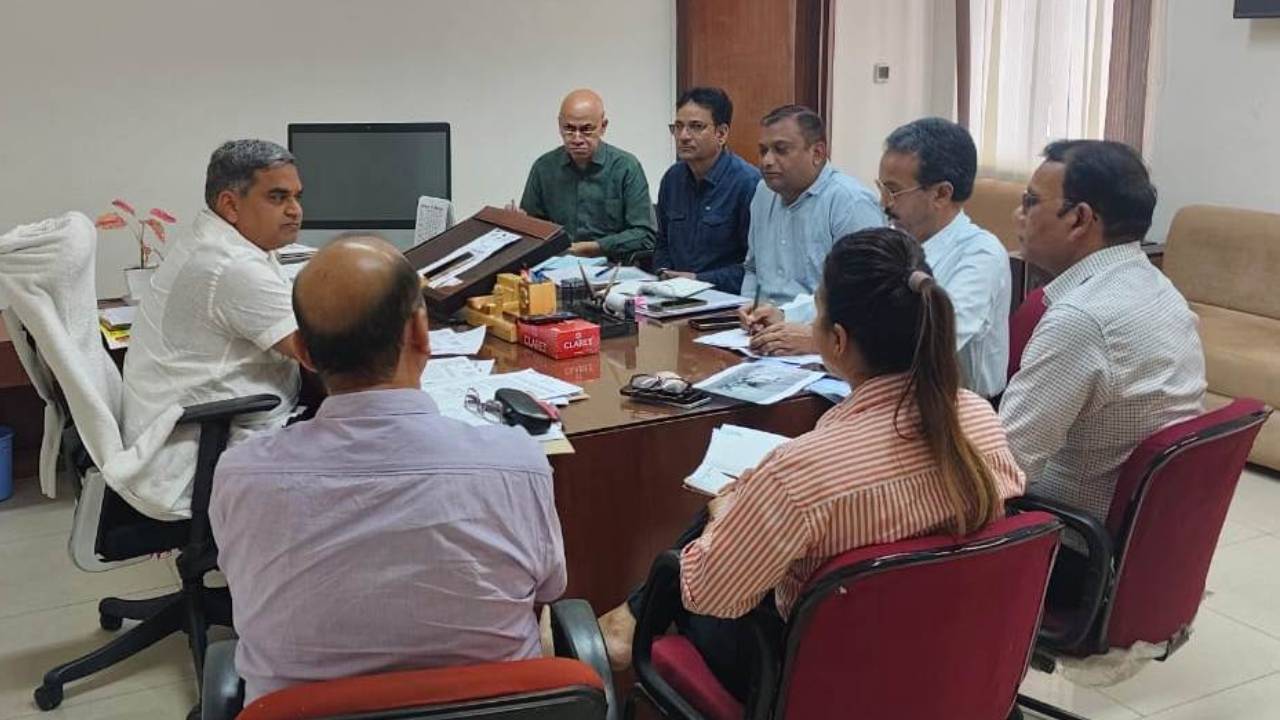 एमएसपी पर खरीद के संबंध में सहकारिता मंत्री का सख्त रवैया- फर्जी गिरदावरी पर होगी कार्रवाई