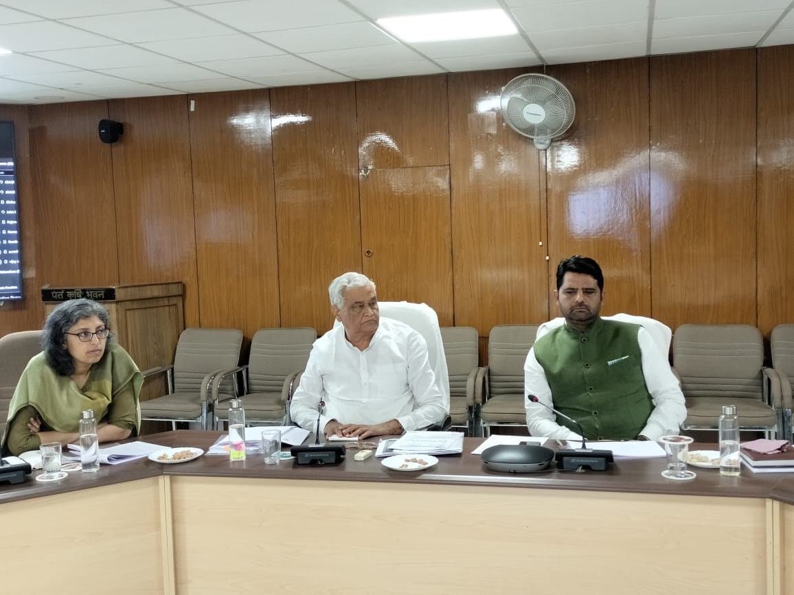 ​योजनाओं से किसान बढ़ाएं आमदनी, फसल कटाई के बाद प्रबंधन में करें सुधार