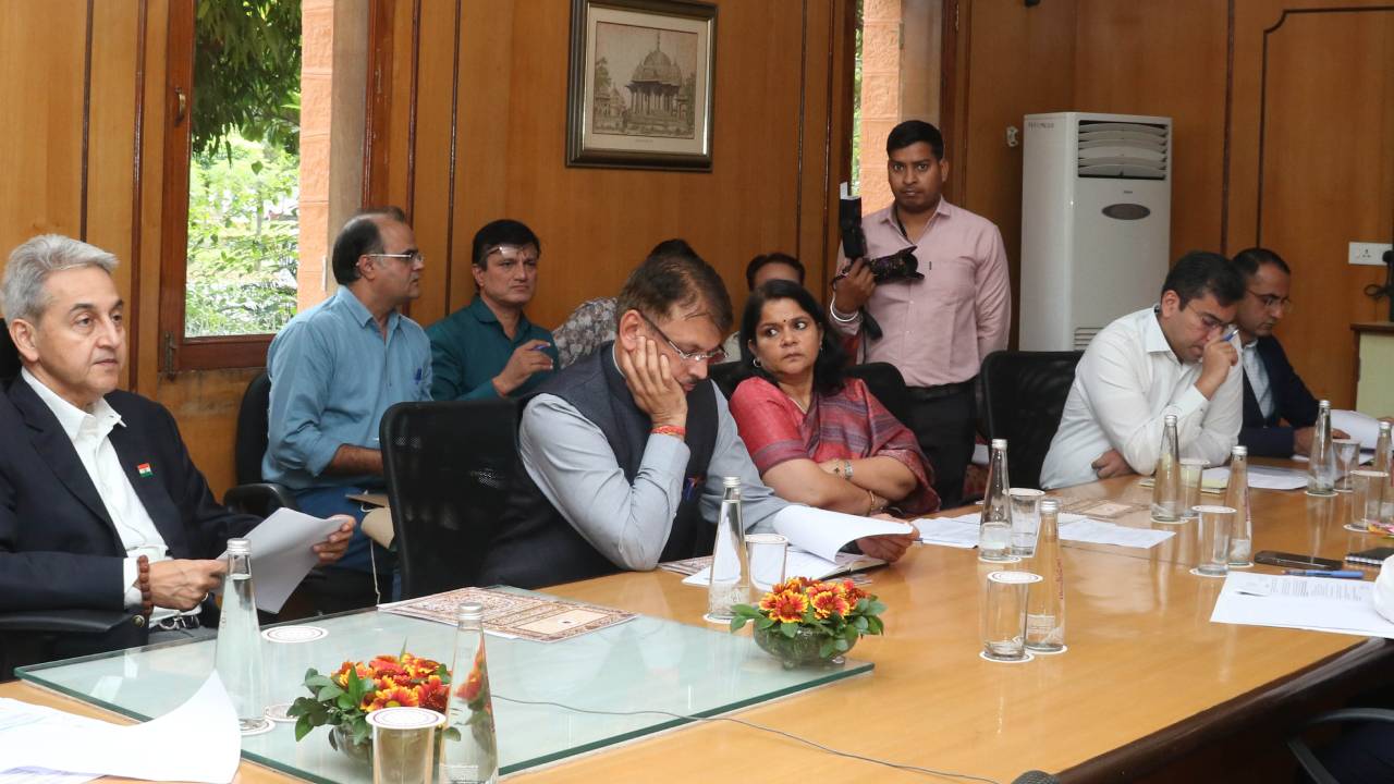 ​राजस्थान में ‘वंदे मातरम्’ के 150 साल का मनेगा भव्य उत्सव