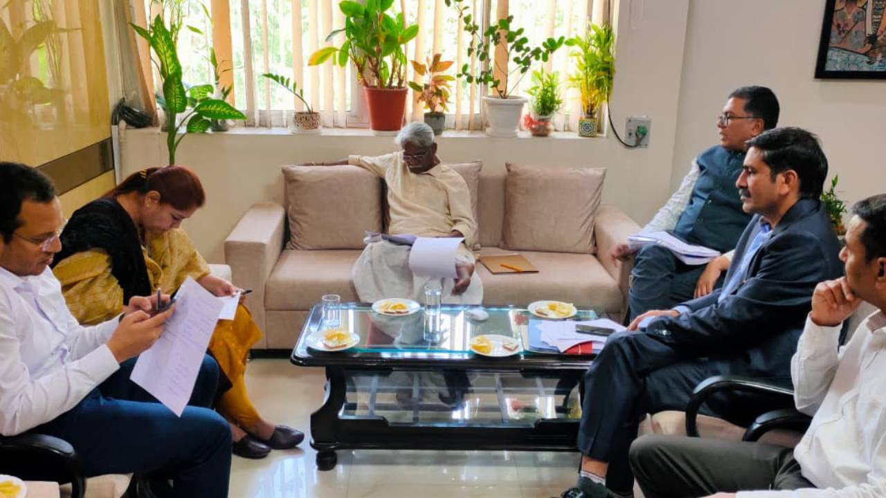 ​मुख्यमंत्री भगवान बिरसा मुण्डा की 150 वीं जयंती समारोह की तैयारियों की करेंगे समीक्षा