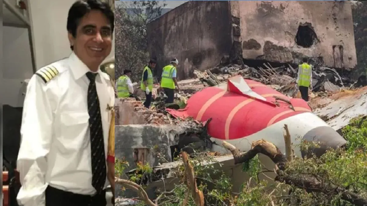 ​अहमदाबाद विमान हादसा: मृतक पायलट सुमित सबरवाल के पिता से बोला सुप्रीम कोर्ट, आपके बेटे को कोई दोषी नहीं ठहरा रहा