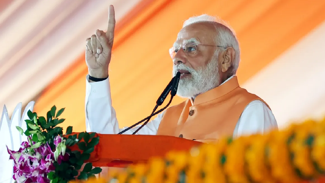 भैया की सरकार आएगी तो कट्टा और दोनाली चलेगी: मोदी