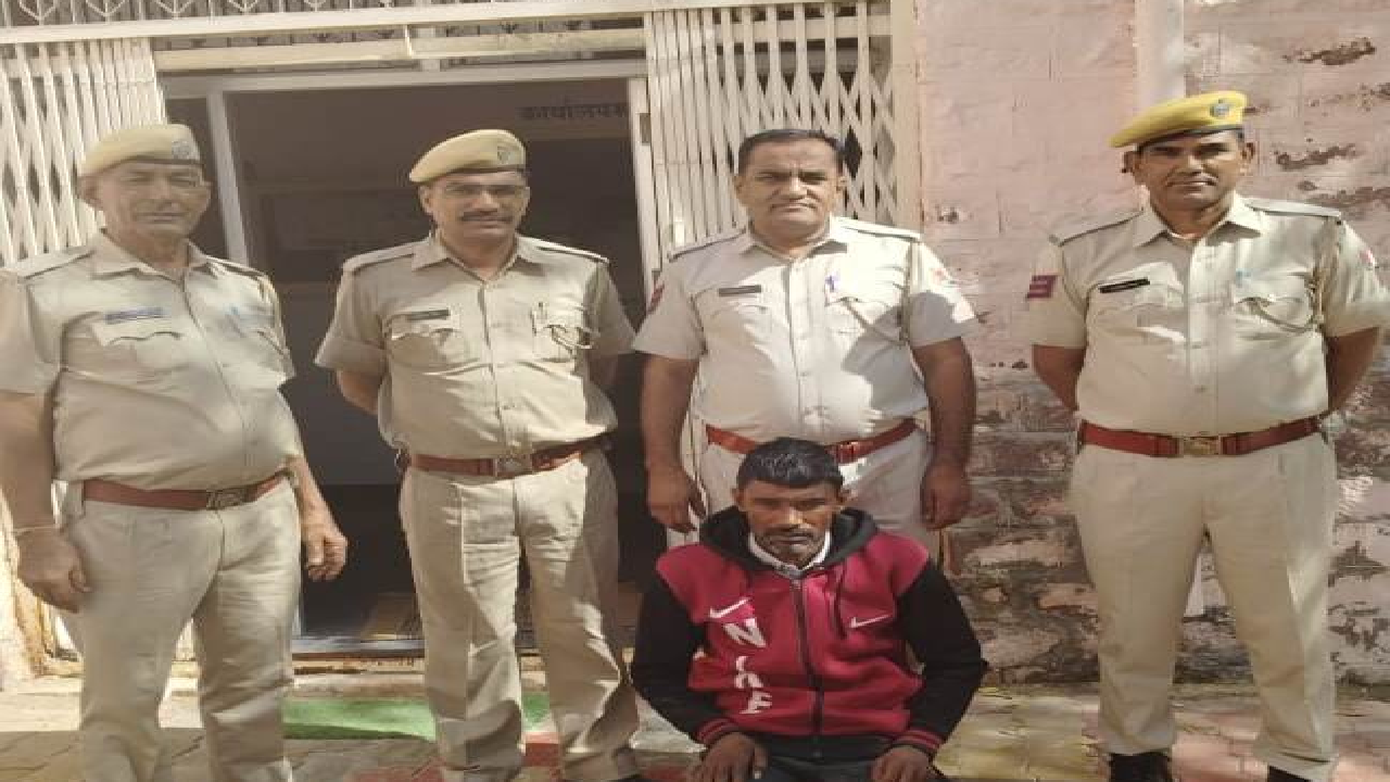 पति के एक्सीडेंट का झांसा देकर विवाहिता का अपहरण-दुष्कर्म