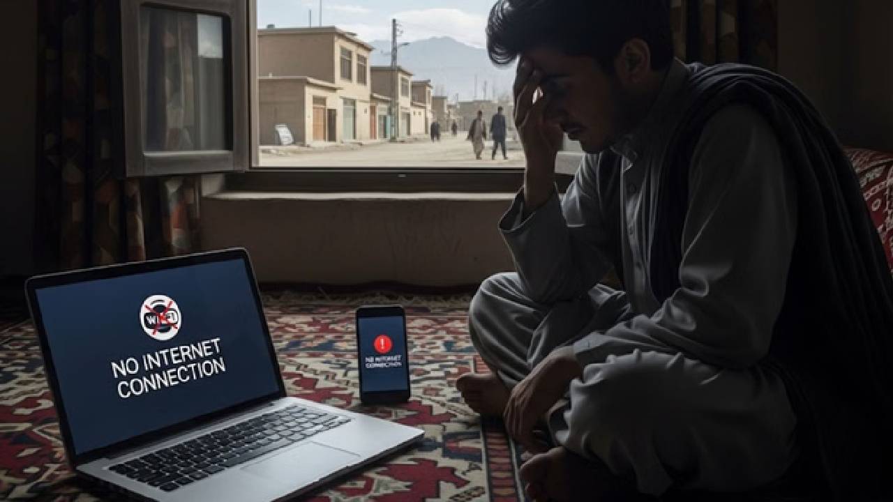 ​बलूचिस्तान में बगावत की आग भड़कने से दहशत में पाकिस्तान] इंटरनेट पर बैन