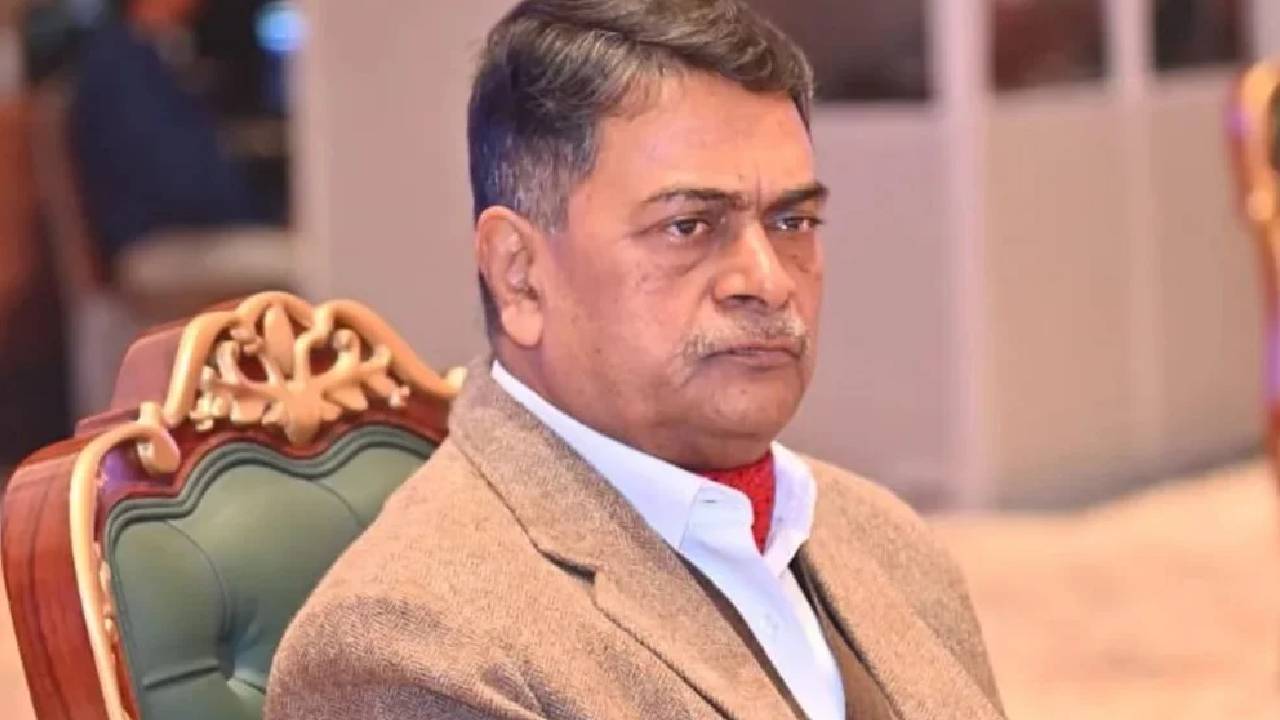 बीजेपी से निष्कासित होने के बाद बोले आरके सिंह, ऐसी जगह पर रहने का कोई फायदा नहीं