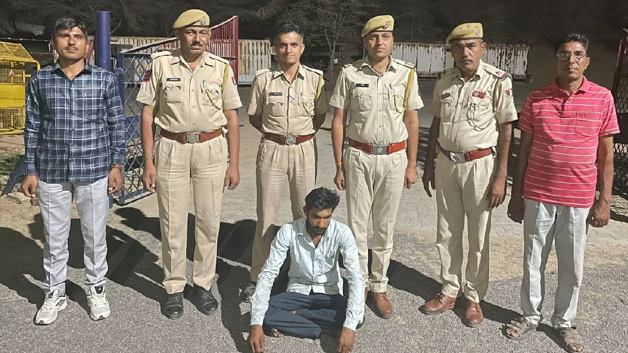 ​नागाणा थानाधिकारी की प्रभावी पैरवी से महिला हत्या के आरोपी को आजीवन कारावास