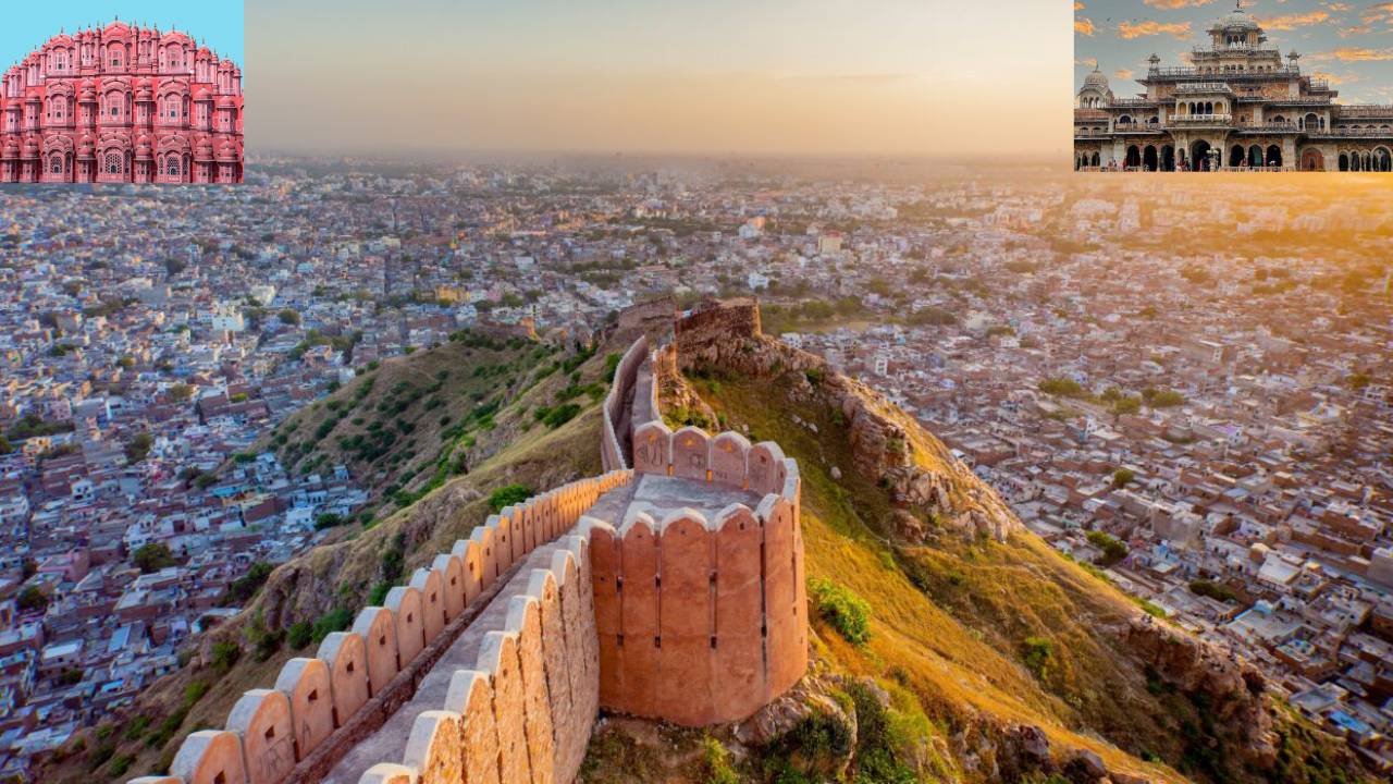 ​298 साल पहले बसाया गया जैपर, जानें दुनिया की सबसे सुनियोजित नगरी का वास्तु रहस्य