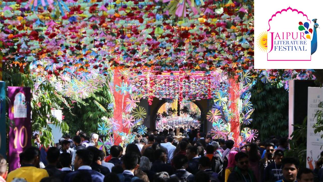 जयपुर लिटरेचर फेस्टिवल के 19वें संस्करण में आएंगी सुधा मूर्ति, 15 से 19 जनवरी तक होगा आयोजन