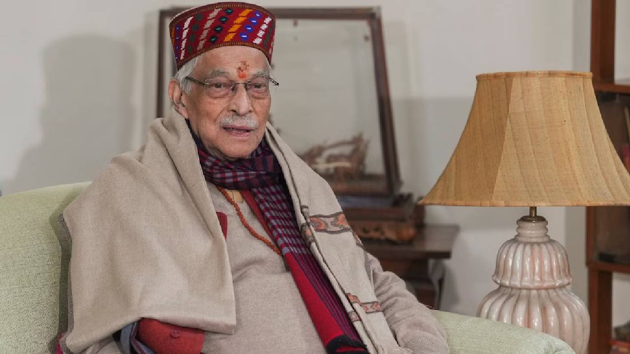 बीजेपी के दिग्गज नेता मुरली मनोहर जोशी का सुझाव, सिर्फ चुनाव में पैसा बांटने से नहीं होता कल्याण