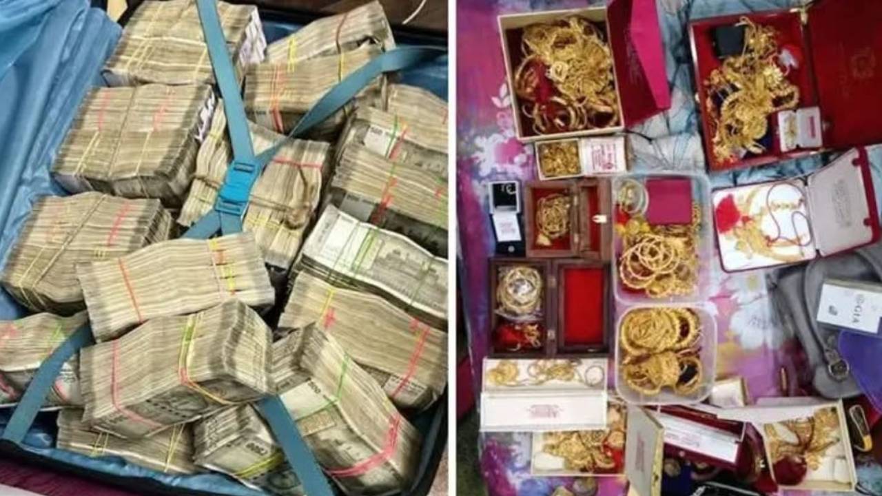 ​कोयला तस्करी व मनी लॉन्ड्रिंग पर ईडी का अब तक का सबसे बड़ा एक्शन, बंगाल–झारखंड में 40 ठिकानों पर छापेमारी