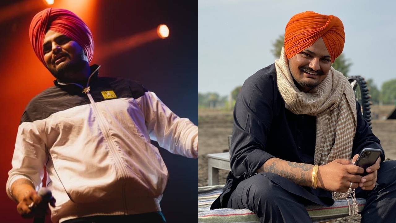 ​मूसेवाला के वर्ल्ड टूर का पोस्टर रिलीज, टूर का नाम 'साइन टू गॉड' रखा