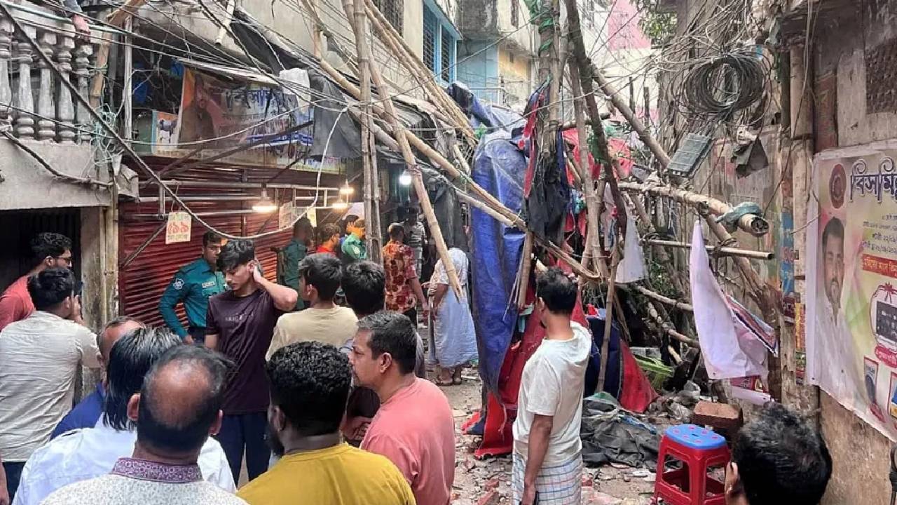 24 घंटे में दूसरी बार कांपा बांग्लादेश, भूकंप का एक और झटका