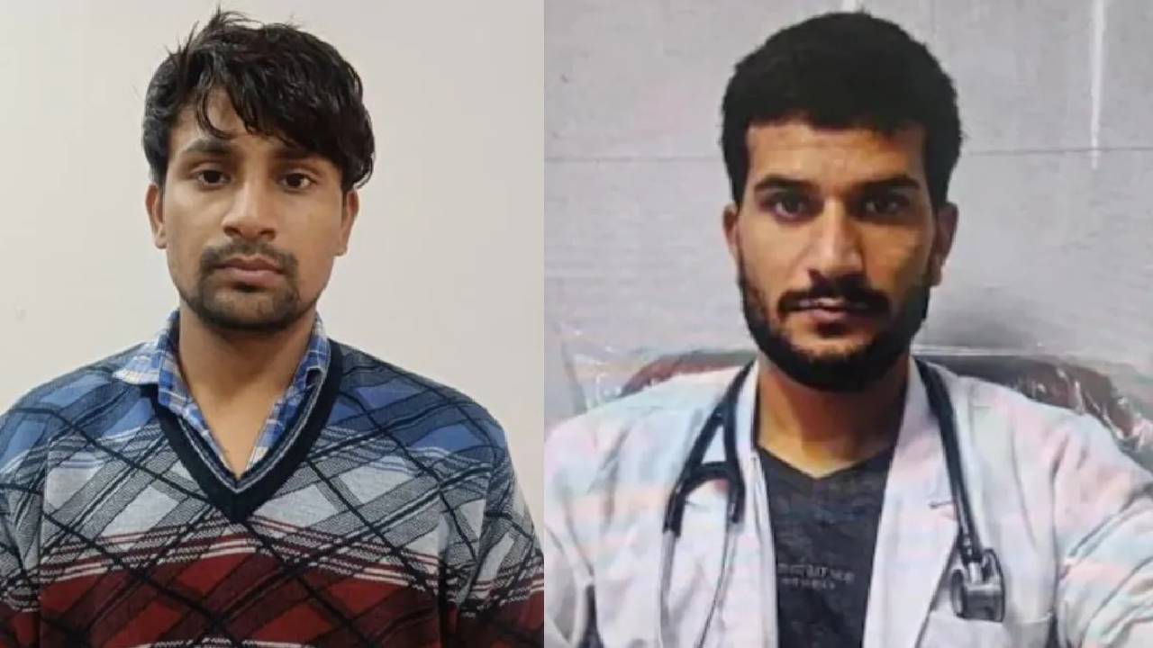 ​दिल्ली ब्लास्ट: आतंकी उमर का मददगार शोएब फरीदाबाद से गिरफ्तार