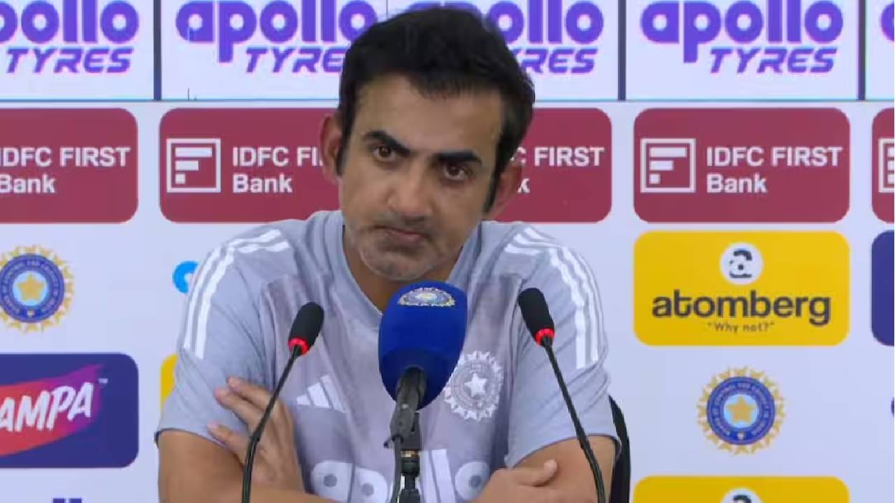 ​कोच गंभीर ने गुवाहाटी टेस्ट में हार की जिम्मेदारी ली, कहा. मेरे भविष्य का फैसला बीसीसीआई करेगा