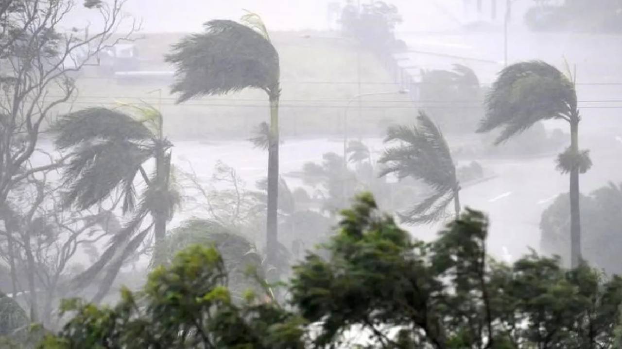 श्रीलंका में साइक्लोन ‘‘दितवाह’’ से तबाही, 46 लोगों की मौत, तमिलनाडु समेत पांच राज्यों में अलर्ट