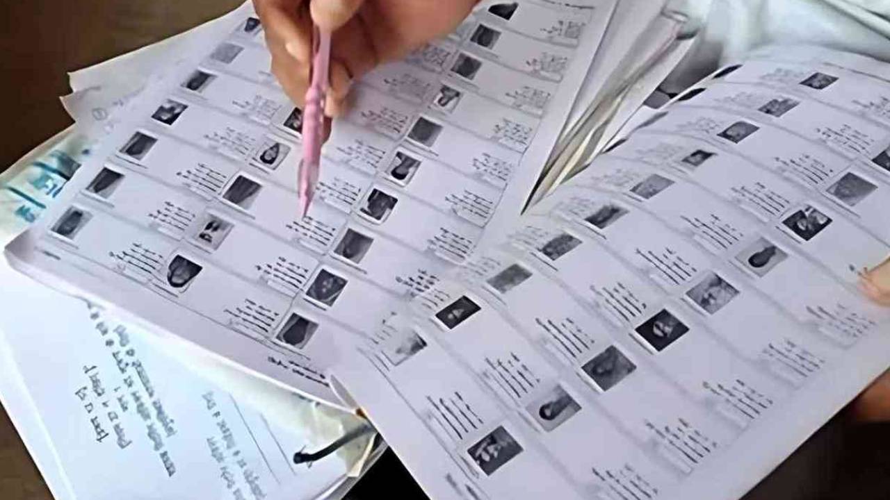 ​राजस्थान के 13,500 से अधिक बूथों पर 100% कार्य पूरा, 90 प्रतिशत गणना प्रपत्र डिजिटाइज