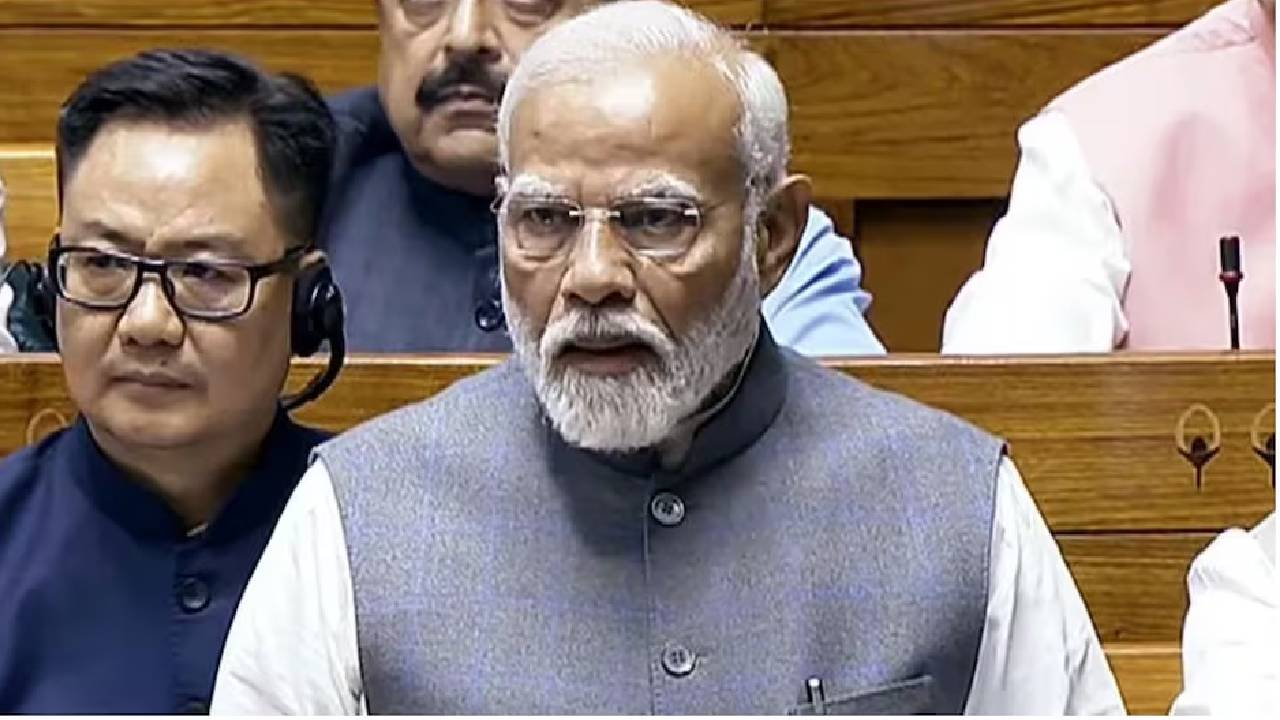 संसद में होगी वंदे मातरम पर चर्चा, 10 घंटे का समय निर्धारित, पीएम मोदी भी लेंगे हिस्सा ​