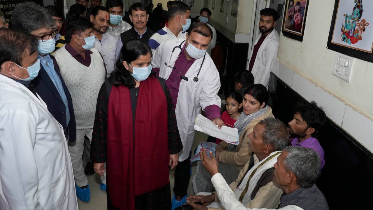 ​सरकारी हॉस्पिटल में इलाज के बाद मरीजों से फीडबैक लेगी भजनलाल सरकार, जल्द लागू होगा नया सिस्टम