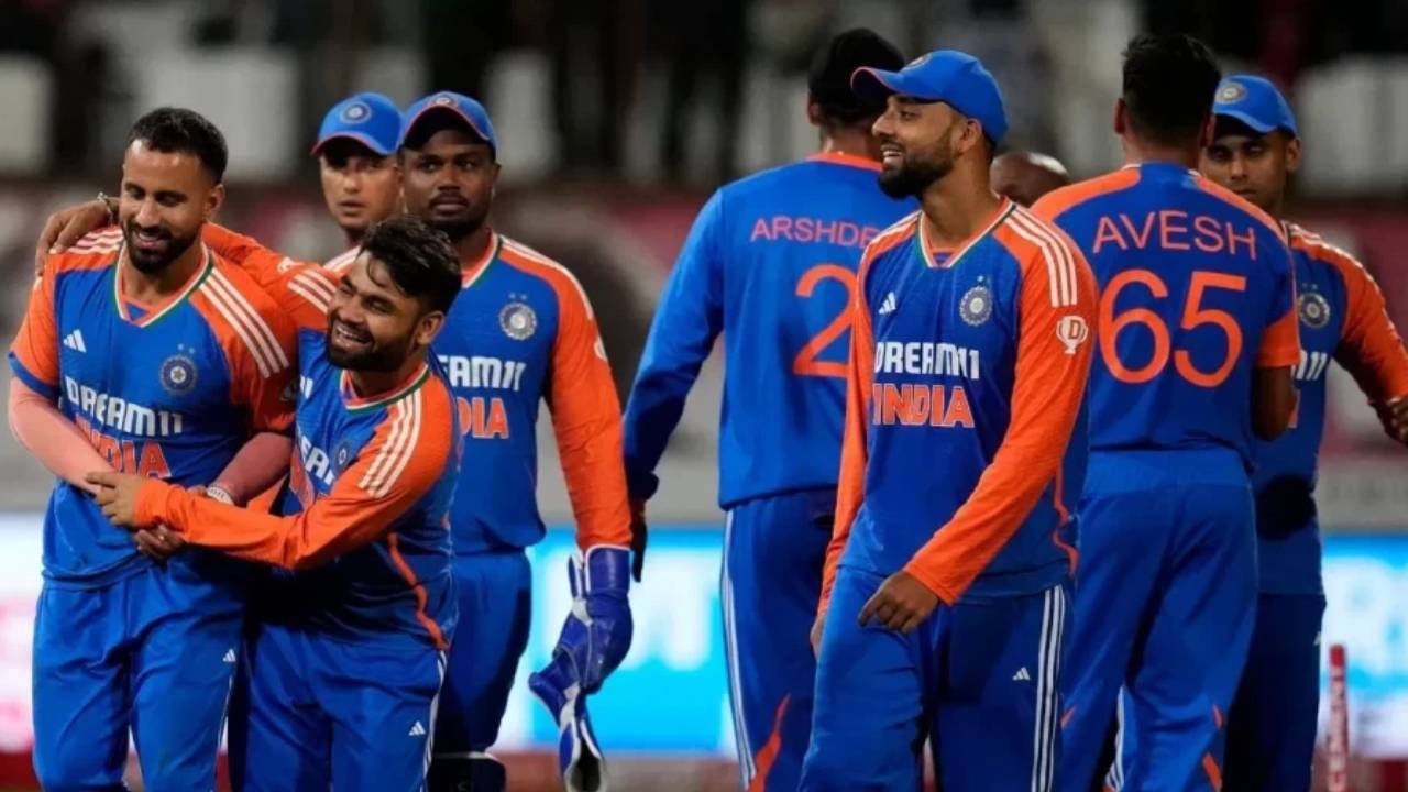 ​अफ्रीका के खिलाफ T20 सीरीज के लिए टीम इंड‍िया का ऐलान, हार्द‍िक की हुई वापसी