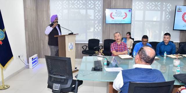 ​साइबर अपराधों से निपटने के लिए उन्नत तकनीकी अपनाएं: कपूर