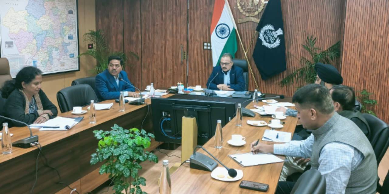 ​भर्ती प्रक्रिया पूरी तरह से पारदर्शी, सुरक्षित और व्यवस्थित हो : डीजीपी